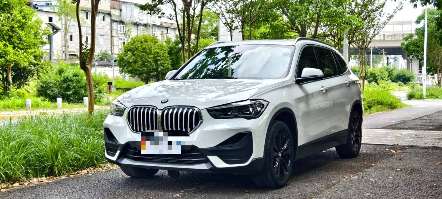 BMW X1 2020 imagen de coche 