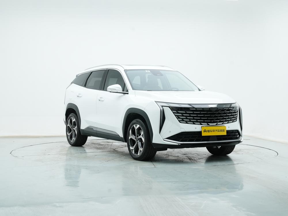 GEELY Boyue L 2023 immagine di auto #3