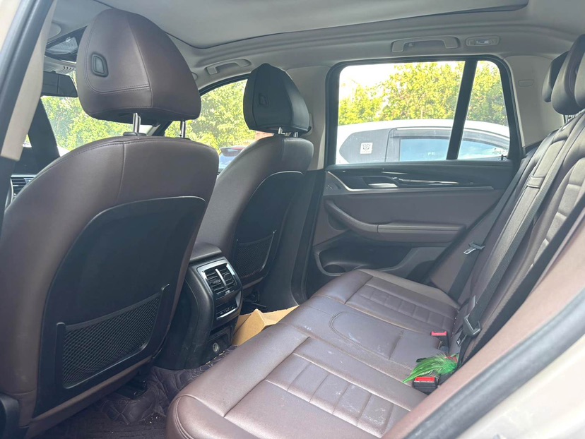 BMW X3 2019 #5 BMW X3 2019 car image #5