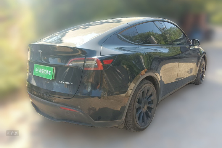 Tesla Model Y 2022 #7 Tesla Model Y 2022 image de voiture #7