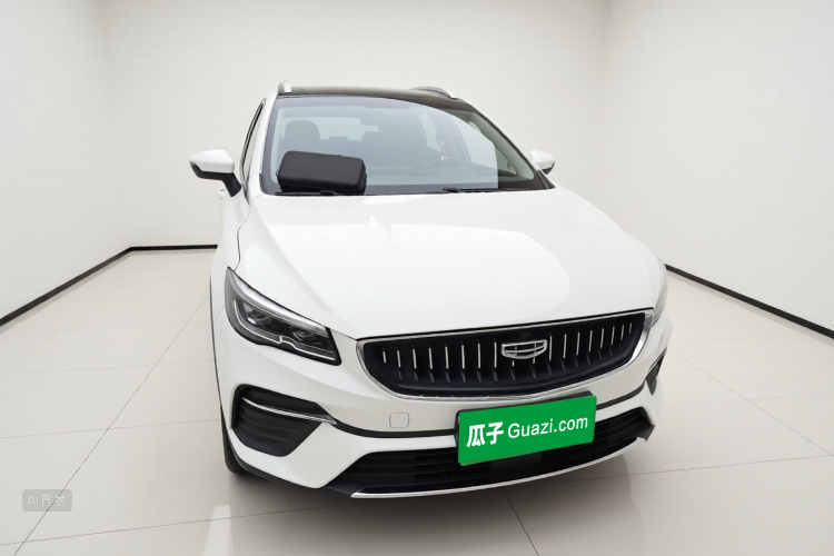 GEELY Emgrand S 2021 car image #3