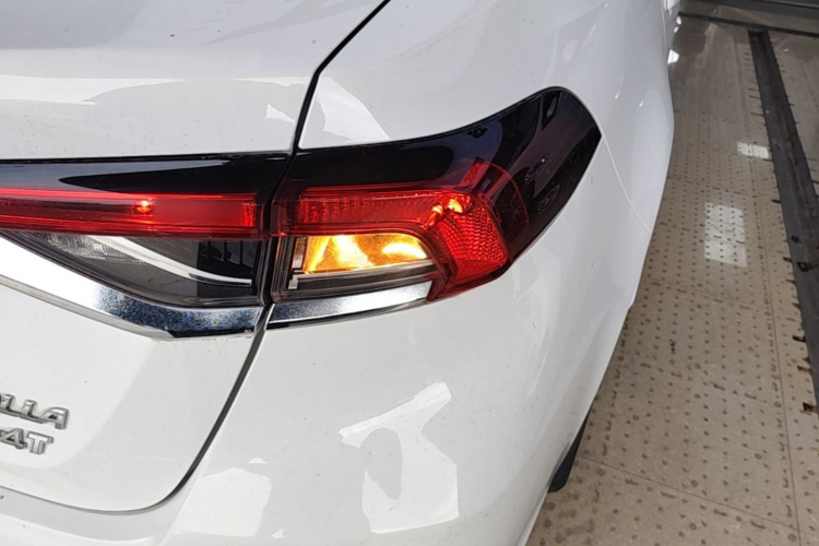 Toyota Corolla 2020 #8 Toyota Corolla 2020 car image #8