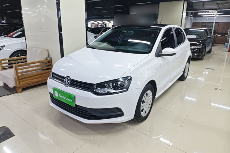 Volkswagen Polo 2018 #2 Volkswagen Polo 2018 car image #2