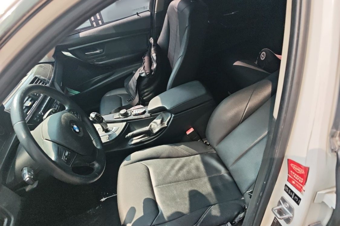 BMW 3 Series 2013 #18 BMW 3 Series 2013 immagine di auto #18