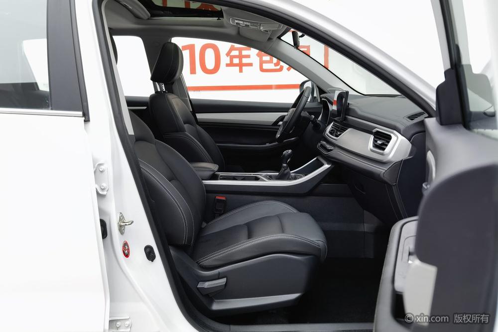 GEELY Vision X6 2020 car image #24