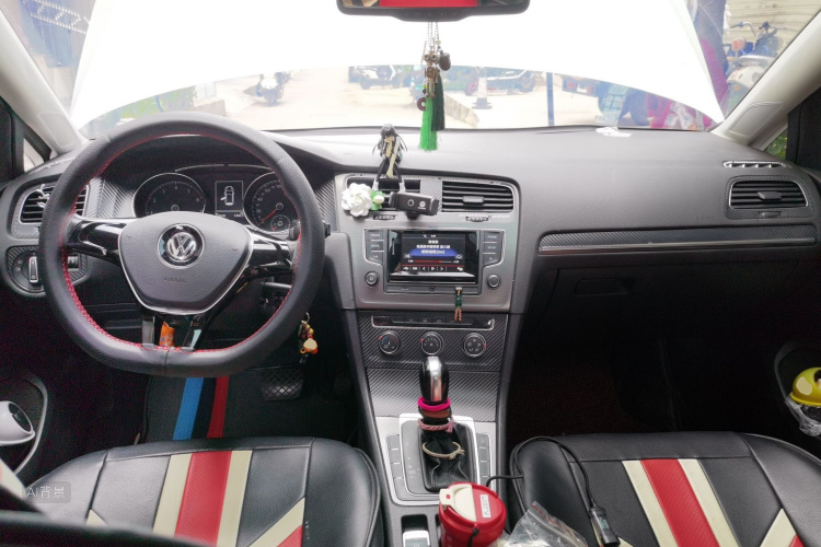 Volkswagen Golf 2015 #11 Volkswagen Golf 2015 car image #11