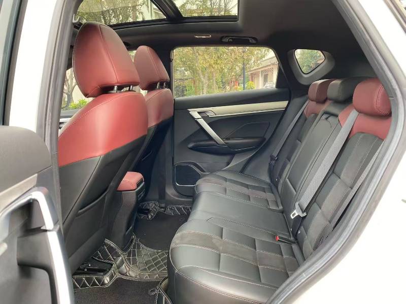 GEELY Coolray 2022 #5 GEELY Coolray 2022 immagine di auto #5