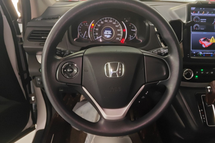 Honda CR-V 2017 #15 Honda CR-V 2017 car image #15