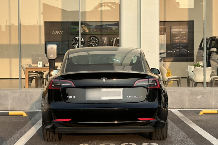 Tesla Model 3 2022 car image #11