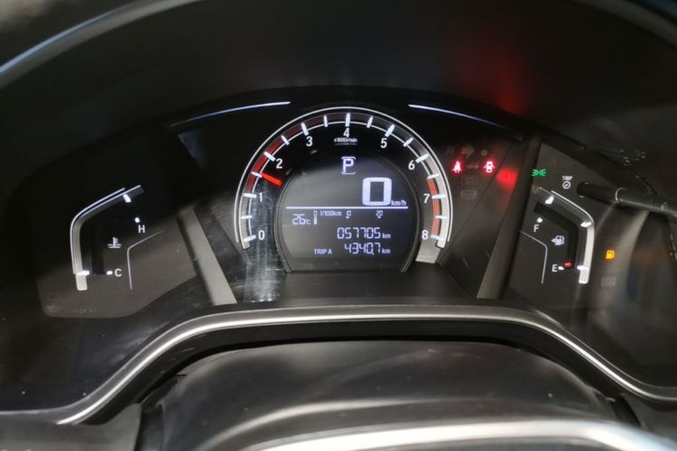 Honda CR-V 2021 car image #12