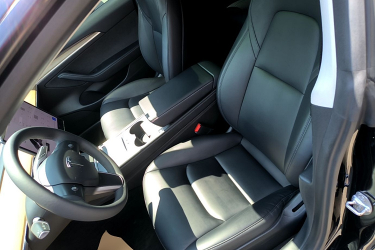Tesla Model 3 2023 #15 Tesla Model 3 2023 car image #15