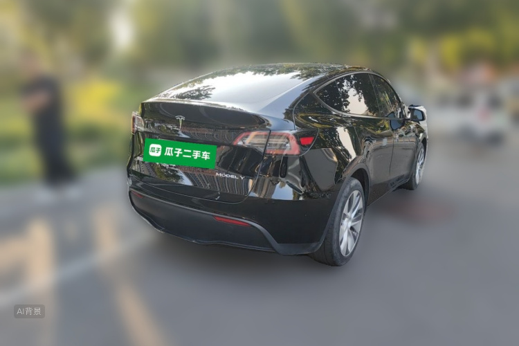 Tesla Model Y 2022 #7 Tesla Model Y 2022 car image #7