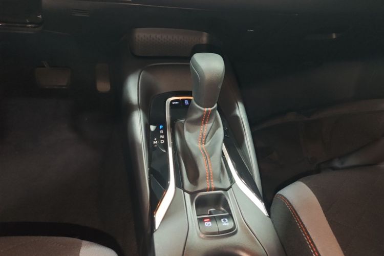 Toyota Corolla 2021 car image #14