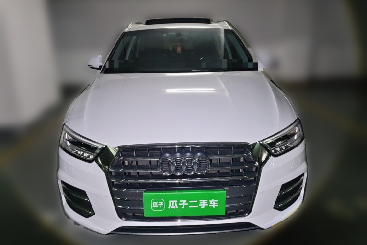 Audi Q3 2018 #3 Audi Q3 2018 car image #3