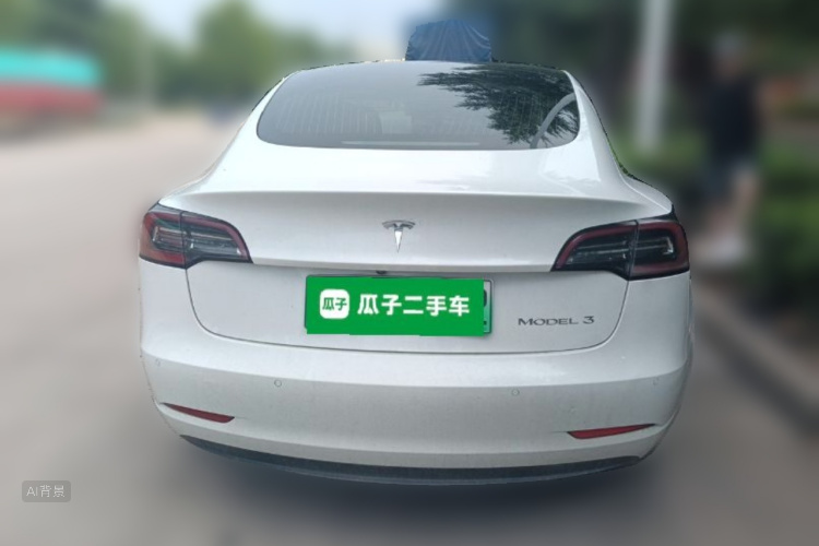 Tesla Model 3 2020 #6 Tesla Model 3 2020 car image #6