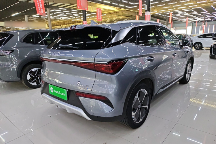 比亚迪 元PLUS 2025 汽车图片 #5