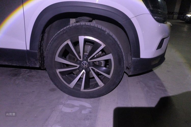 Volkswagen Tharu 2021 صورة سيارة #9