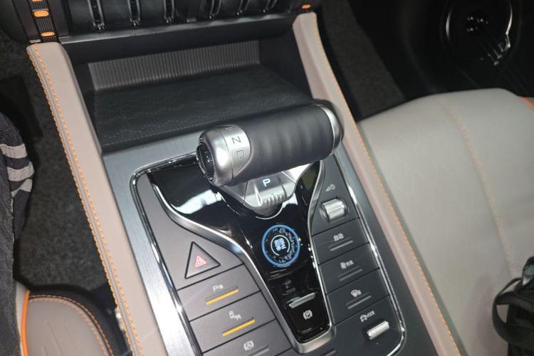 BYD Yuan Plus 2023 #18 BYD Yuan Plus 2023 immagine di auto #18