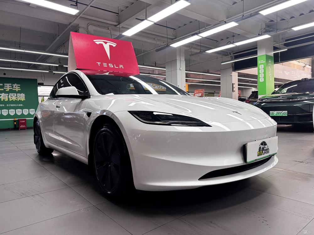 Tesla Model 3 2024 #3 Tesla Model 3 2024 immagine di auto #3