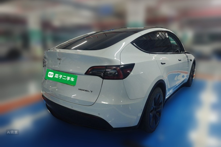 Tesla Model Y 2023 car image #7