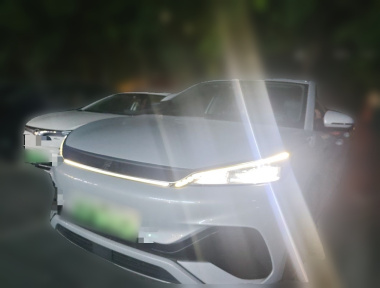 BYD Yuan Plus 2022 BYD Yuan Plus 2022 car image