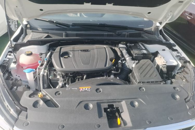 GEELY Emgrand 2023 #22 GEELY Emgrand 2023 car image #22