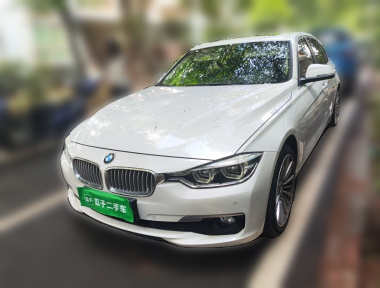 BMW 3 Series 2018 car image 