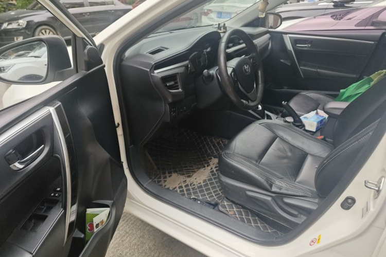 Toyota Corolla 2017 #9 Toyota Corolla 2017 car image #9