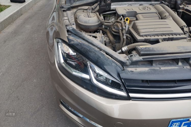 Volkswagen Golf 2019 #8 Volkswagen Golf 2019 car image #8