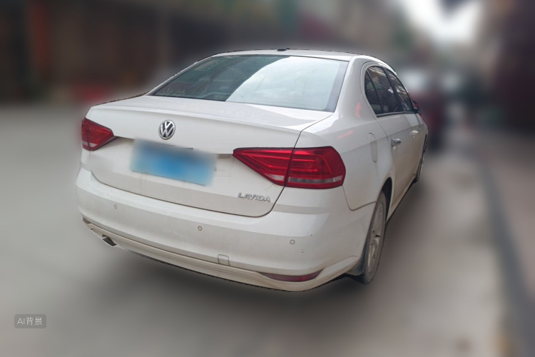Volkswagen Lavida 2017 #7 Volkswagen Lavida 2017 car image #7