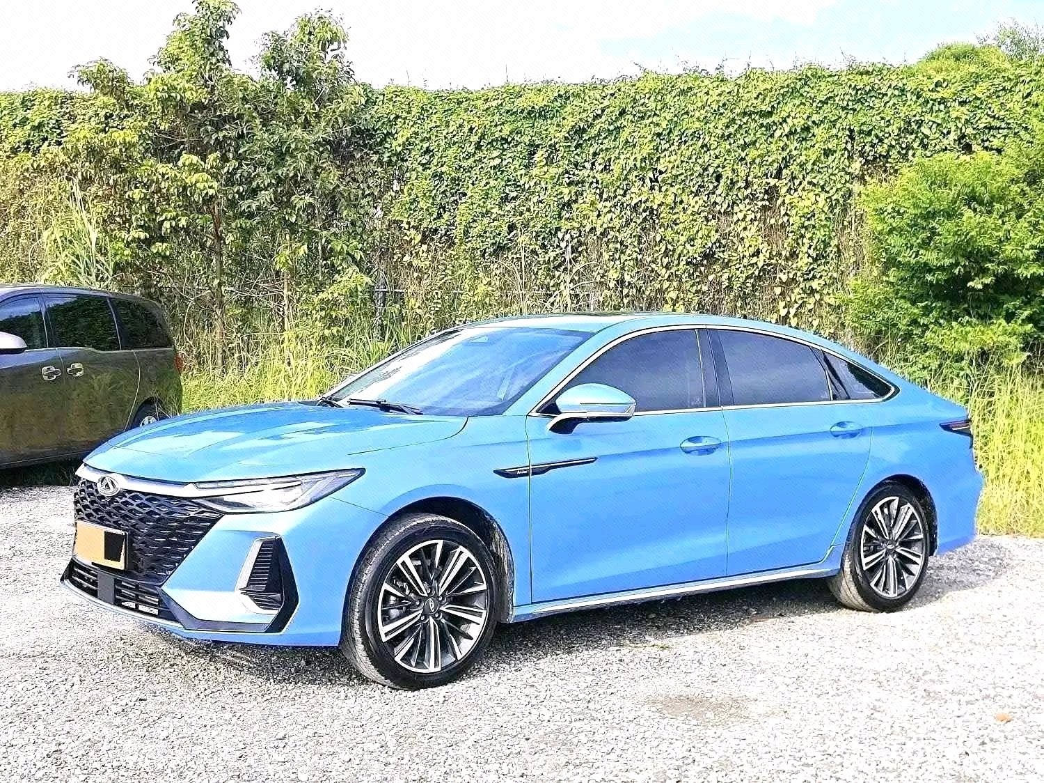 Chery Arrizo 5 Plus 2023 Chery Arrizo 5 Plus 2023 car image