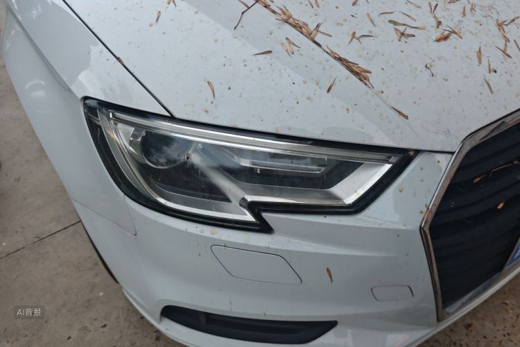 Audi A3 2017 car image #8