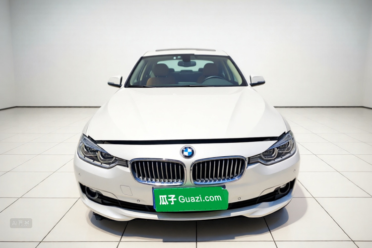 BMW 3 Series 2018 #3 BMW 3 Series 2018 car image #3