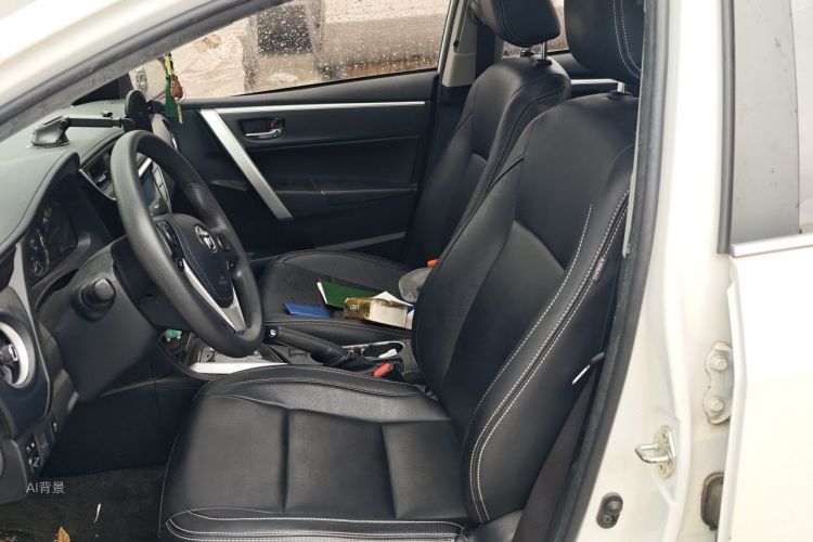Toyota Corolla 2018 #17 Toyota Corolla 2018 car image #17