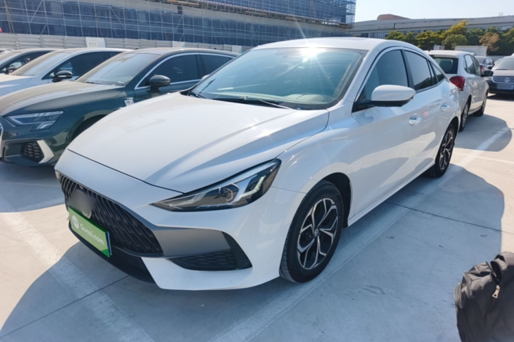 MG 5 2022 car image #2