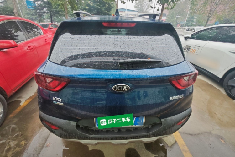 Kia KX1 2018 #6 Kia KX1 2018 car image #6