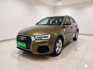 Audi Q3 2017 Audi Q3 2017 immagine di auto