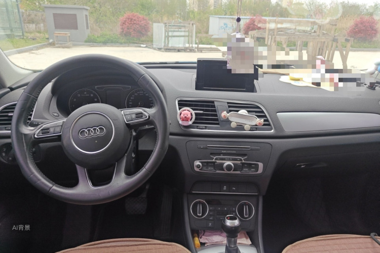 奥迪 奥迪Q3 2017 汽车图片 #11