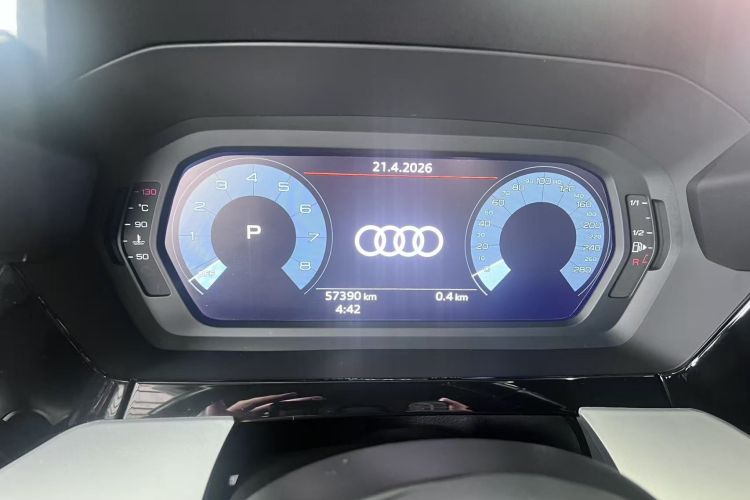 Audi A3 2021 car image #8