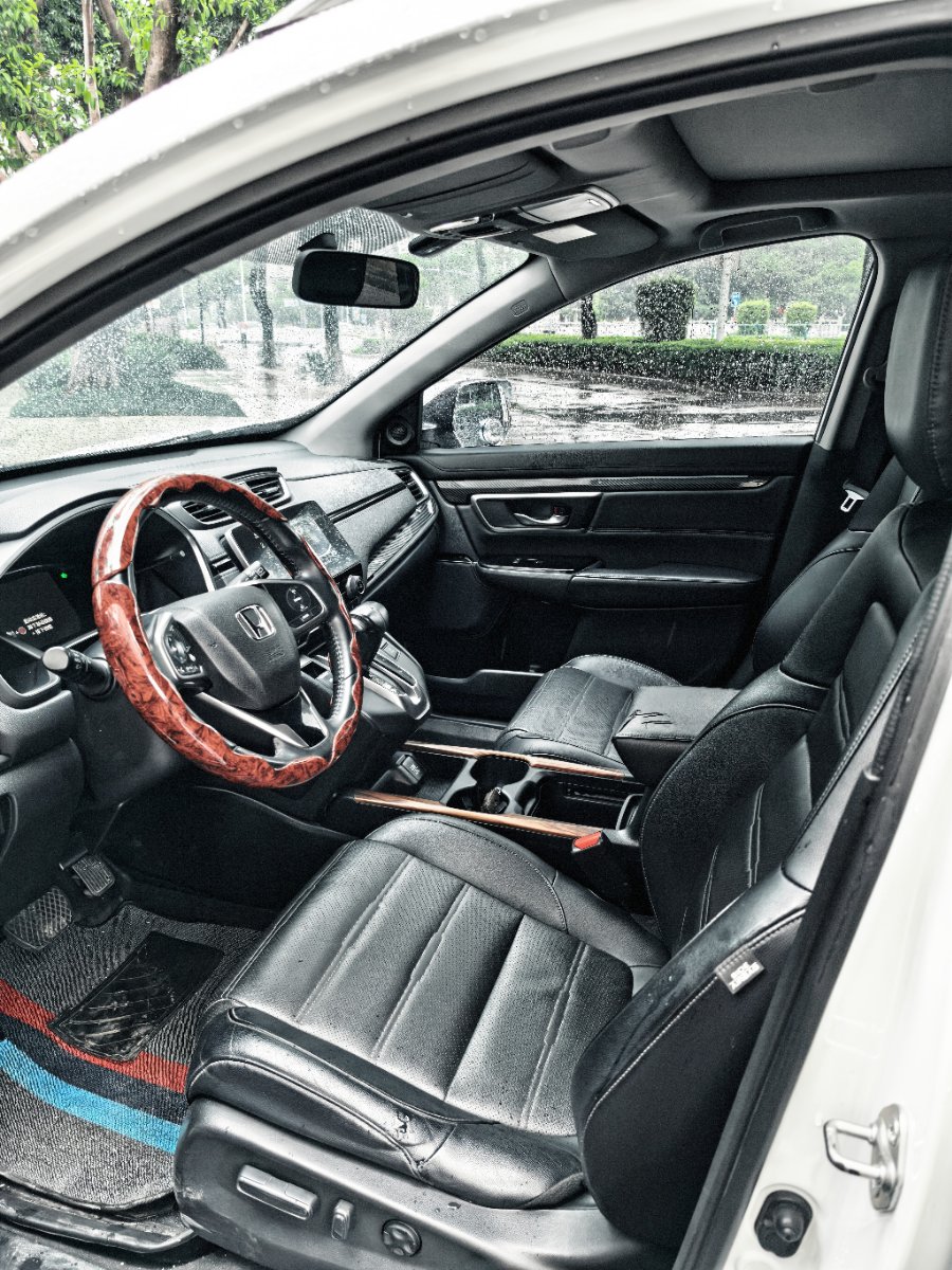 Honda CR-V 2018 #7 Honda CR-V 2018 car image #7
