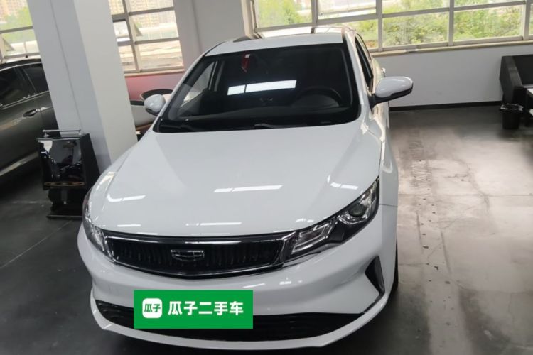 GEELY Emgrand GL 2020 car image #3