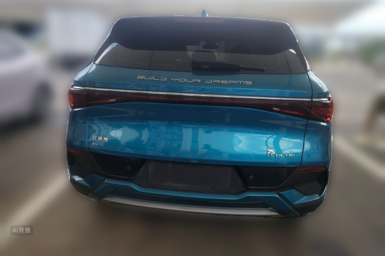 BYD Yuan Plus 2022 car image #6