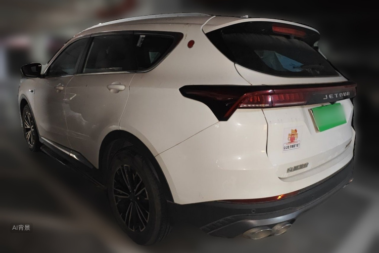 Jetour X70 PLUS 2022 #5 Jetour X70 PLUS 2022 image de voiture #5