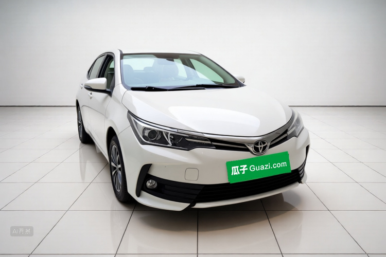 Toyota Corolla 2017 car image #4