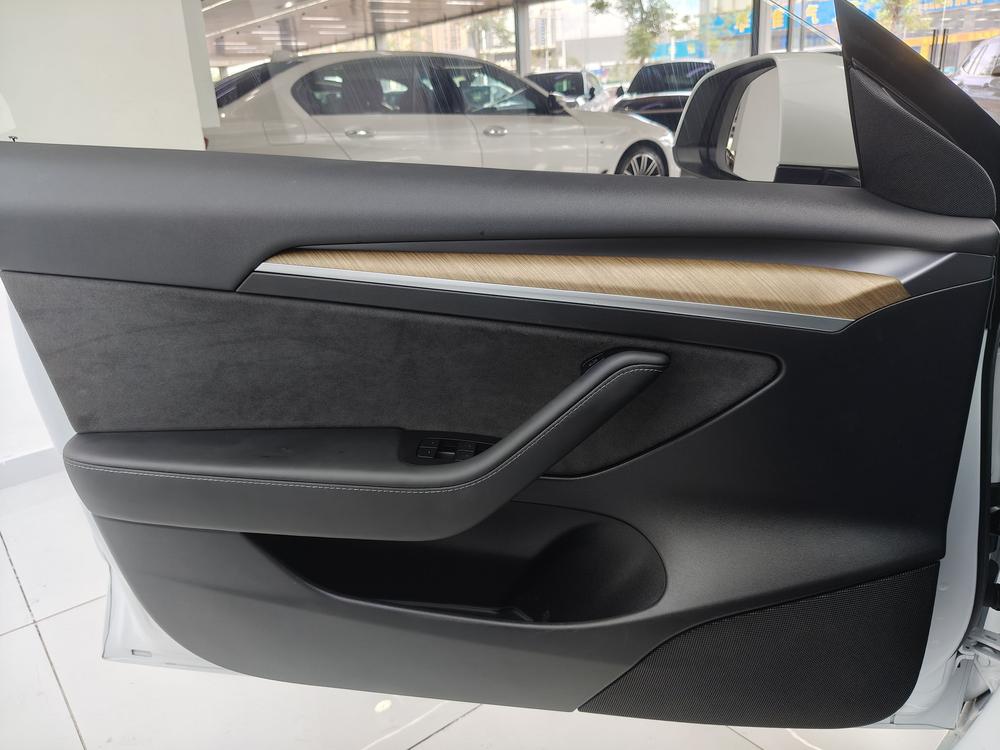 Tesla Model 3 2021 #17 Tesla Model 3 2021 car image #17