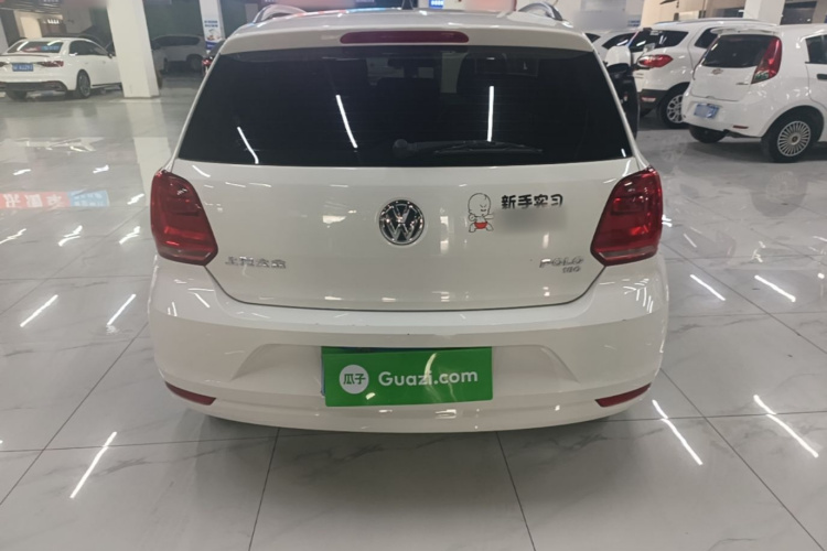 Volkswagen Polo 2018 #6 Volkswagen Polo 2018 car image #6
