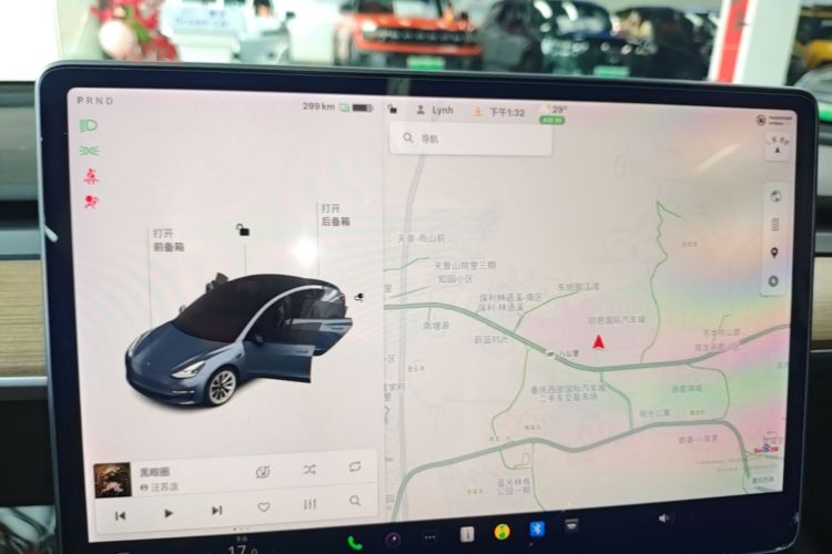 Tesla Model 3 2021 #17 Tesla Model 3 2021 car image #17