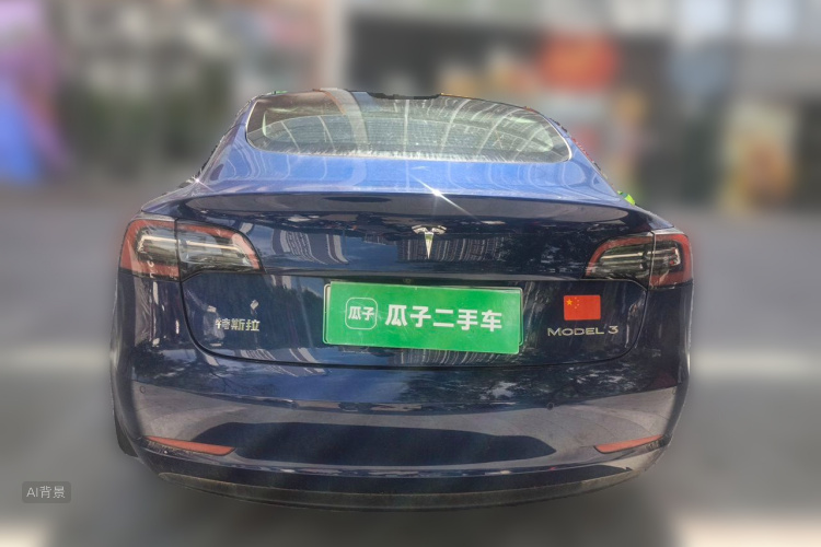 Tesla Model 3 2021 #6 Tesla Model 3 2021 car image #6
