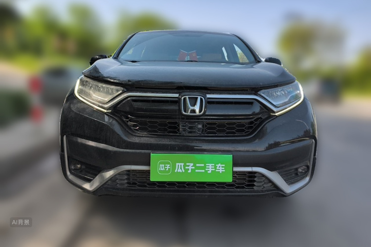 Honda CR-V 2022 #3 Honda CR-V 2022 car image #3