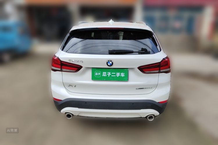 BMW X1 2021 #6 BMW X1 2021 car image #6